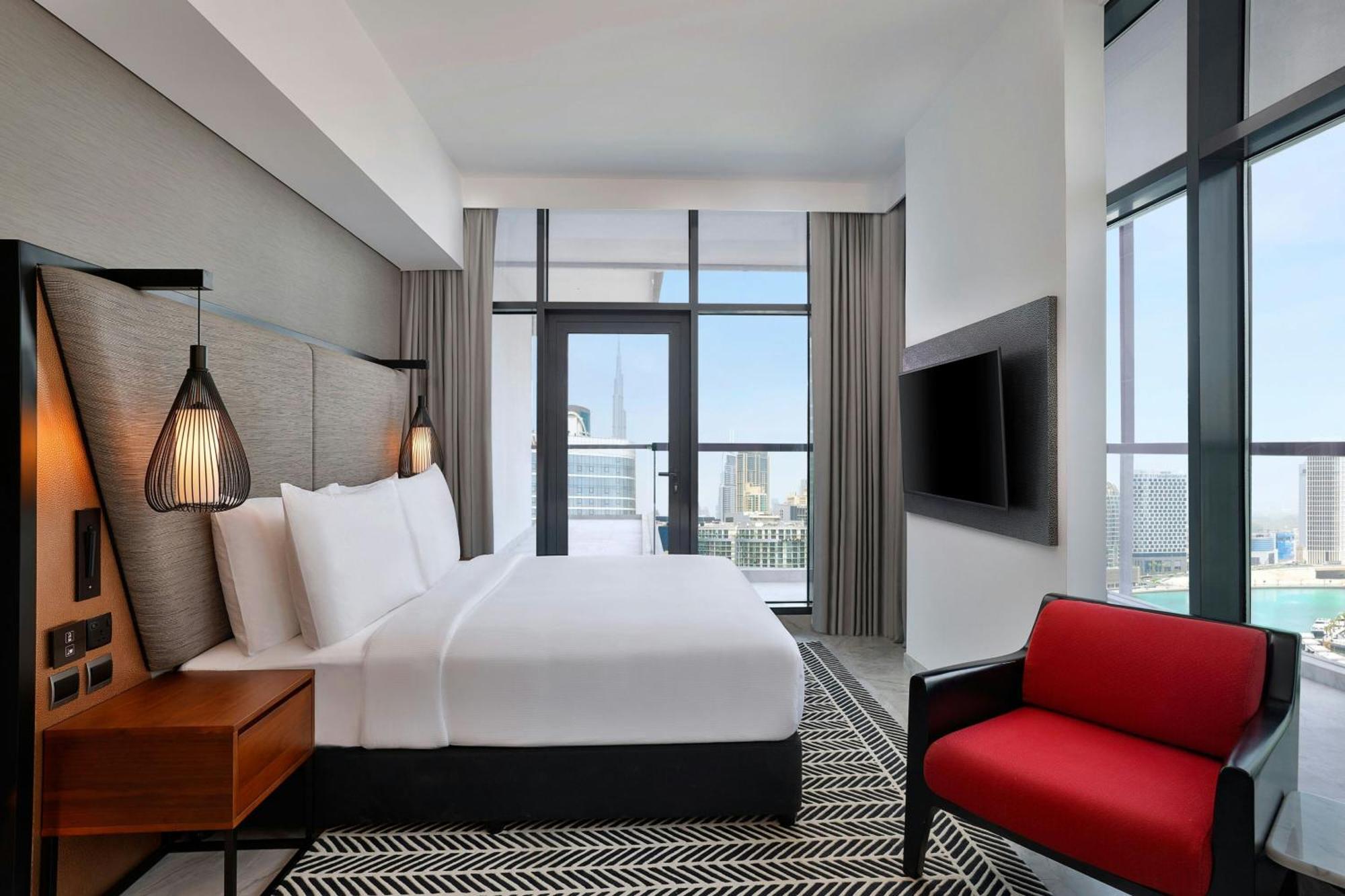 Premier King Room Balcony Terrace