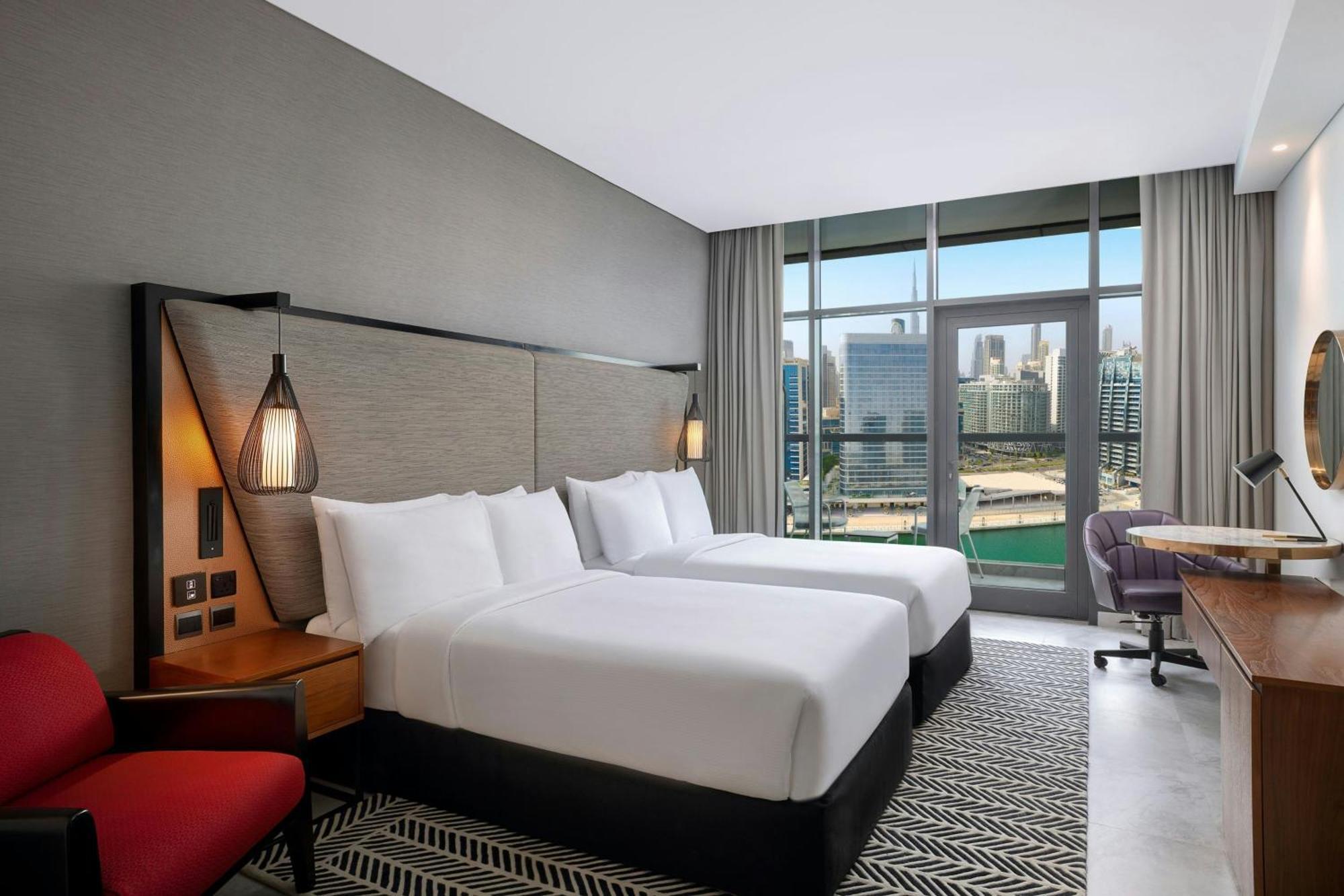 36 Hours Staycation Deluxe Room including Complimentary access to Soluna Beach Club F&B & Laundry Early check at 6 AM & Late check-out at 6 PM