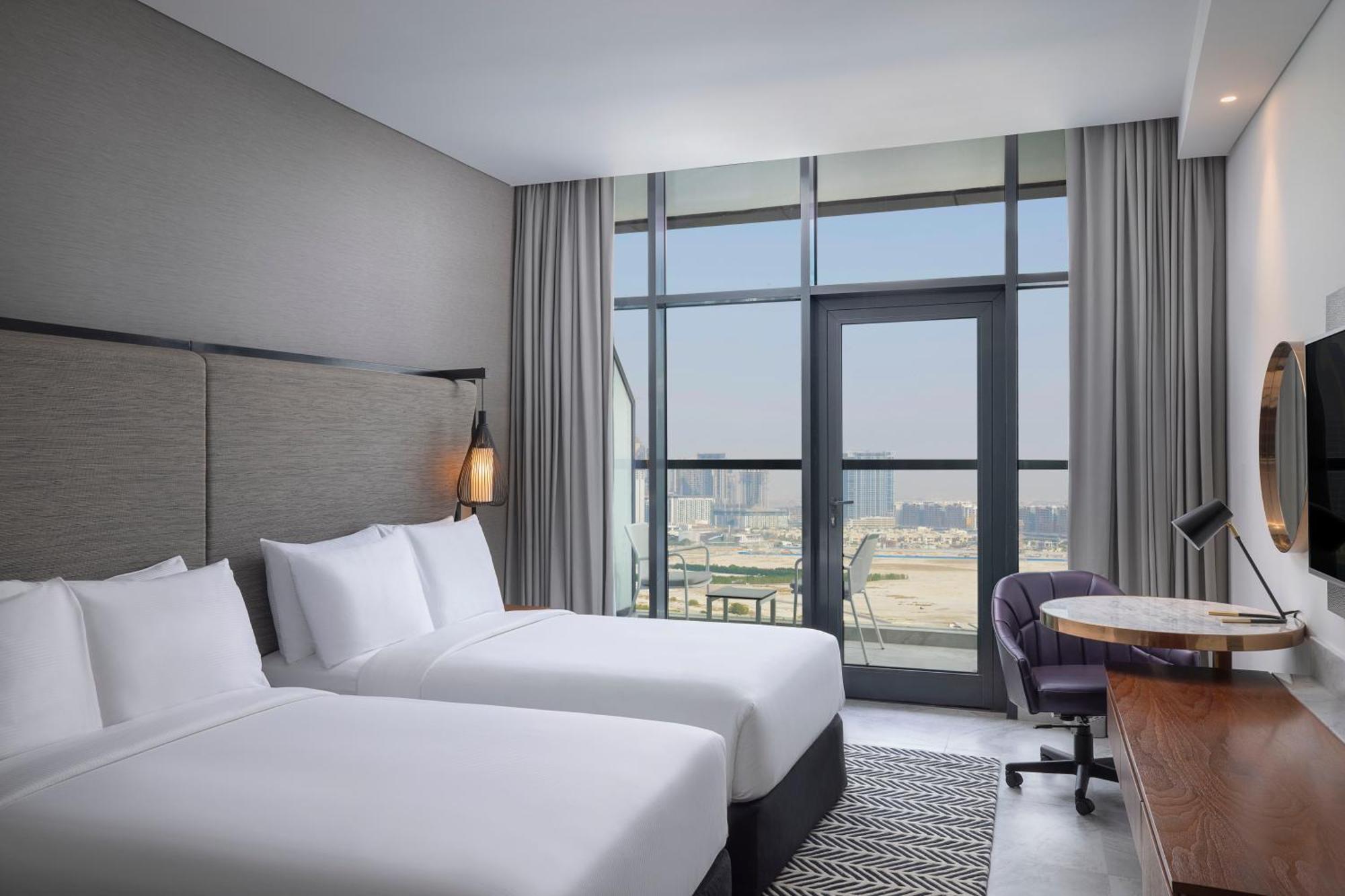 36 Hours Staycation Deluxe Room including Complimentary access to Soluna Beach Club F&B & Laundry Early check at 6 AM & Late check-out at 6 PM