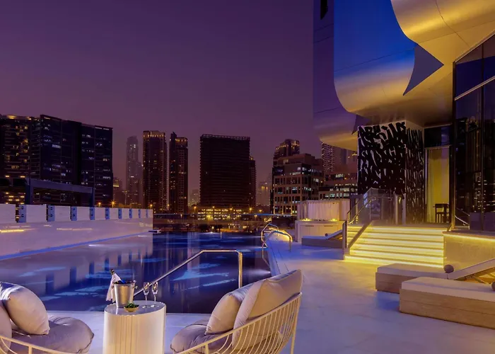 Hyde Hotel Dubai